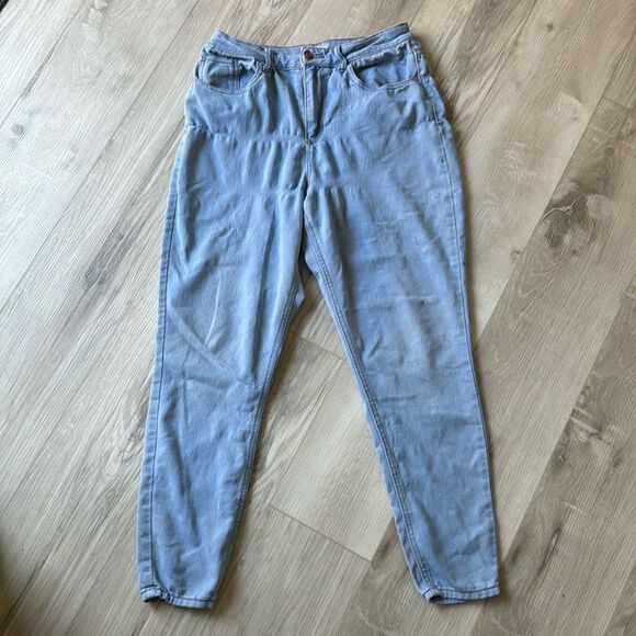 NoBo No Boundaries High Rise Skinny Jeans Retro Size 15 - Picture 2 of 6